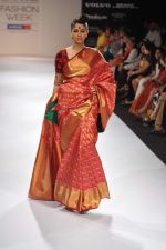 Model walk the ramp for Gaurav show at Lakme Fashion Week Day 3 on 5th Aug 2012 (30).JPG